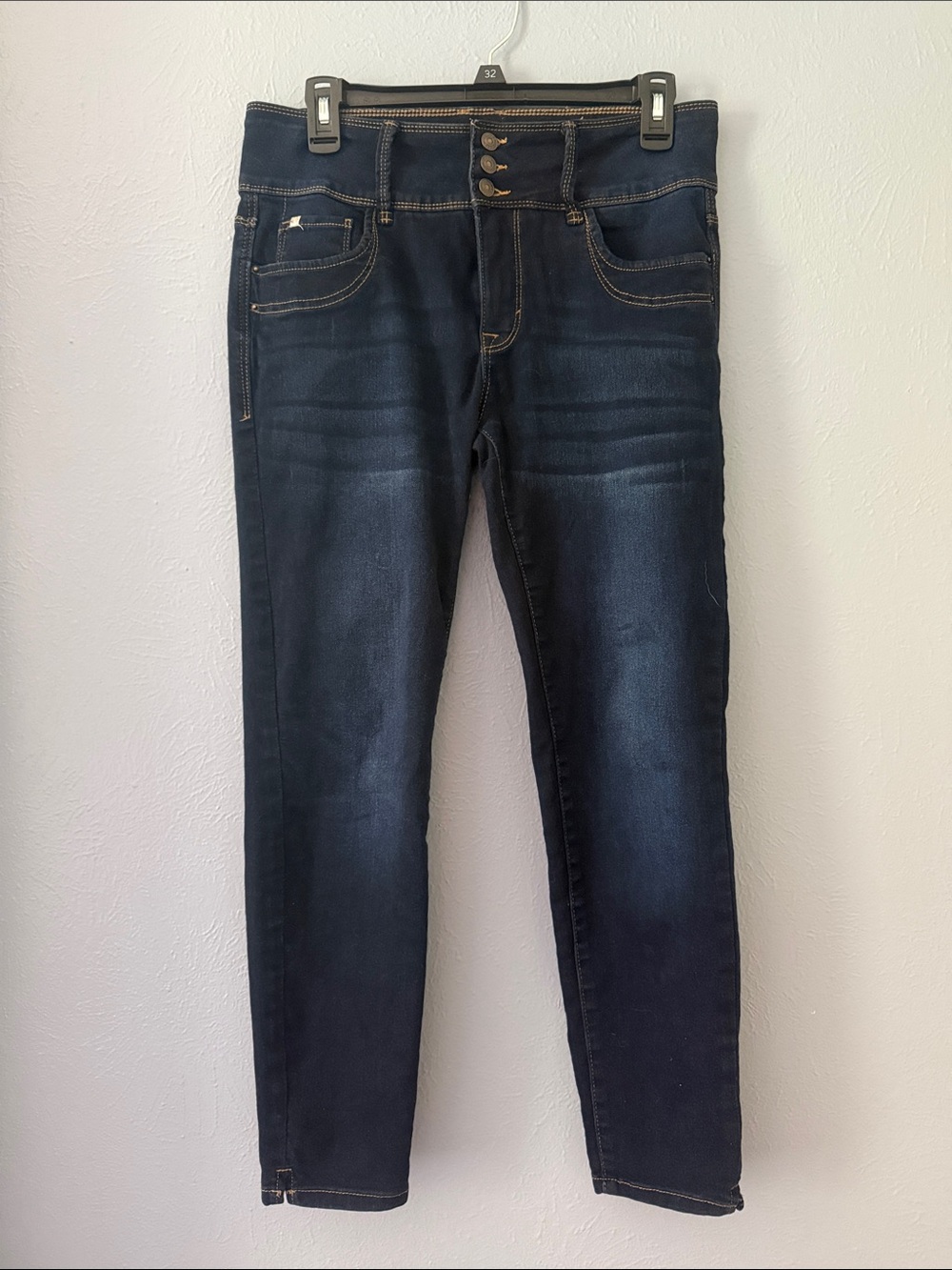Curvy stretch Jeans